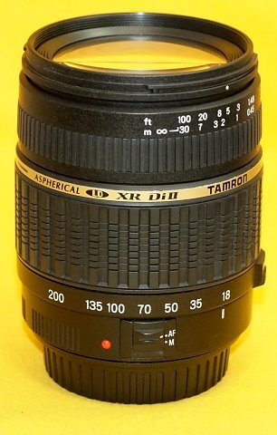 ★一発即決★訳あり★AF 18-200mm F3.5-6.3 XR DiII MACRO★TAMRON製「Canon EOS用」高倍率ズームレンズ★A14EOS 7D,50D,Kiss X5,X4,X3等に拍卖