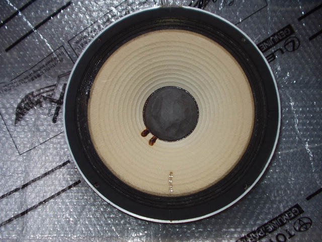 JBL 2213H ウーファー 単品 ジャンク。拍卖