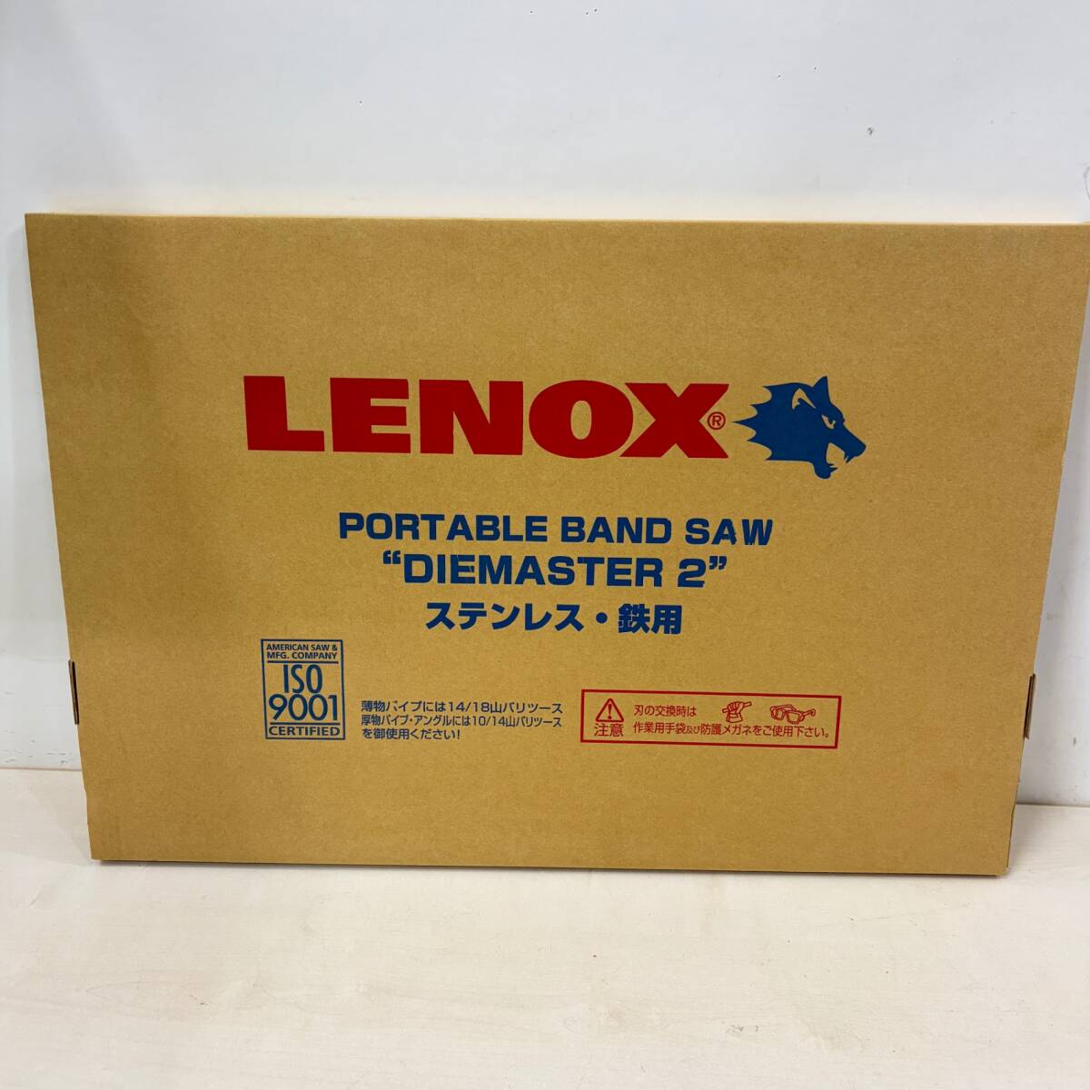 未使用 LENOX レノックス バンドソー 替刃 5本入1635㎜×12.7㎜×0.64㎜ 14/18T アサダ170,185,18F マキタ B-180,181用バンドソー拍卖