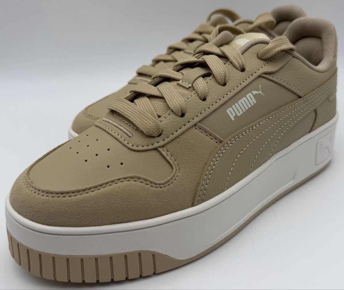 PUMA プーマ W Carina Street キャリーナ ストリート MU スニーカー 24.5cm拍卖