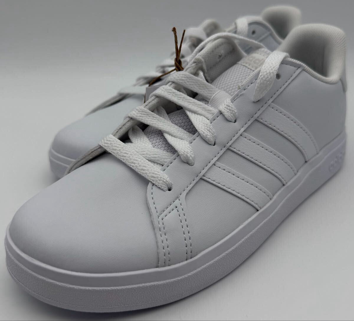 adidas アディダス GRAND COURT グランドコート 2.0 K スニーカー 24cm拍卖