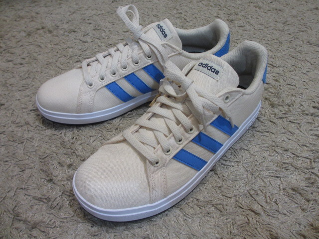 アディダス adidas スニーカー グランドコート 2.0K 24センチ レディース キッズ 軽量 / 24cm 24 シューズ 女性 ガールズ 靴 ジュニア拍卖