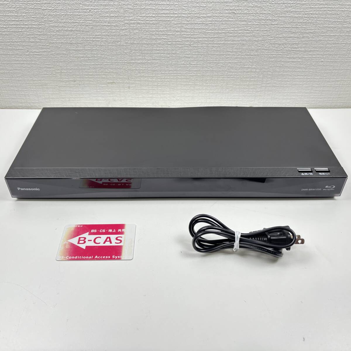 Panasonic パナソニック DMR-BRW1050 ブルーレイレコーダー拍卖