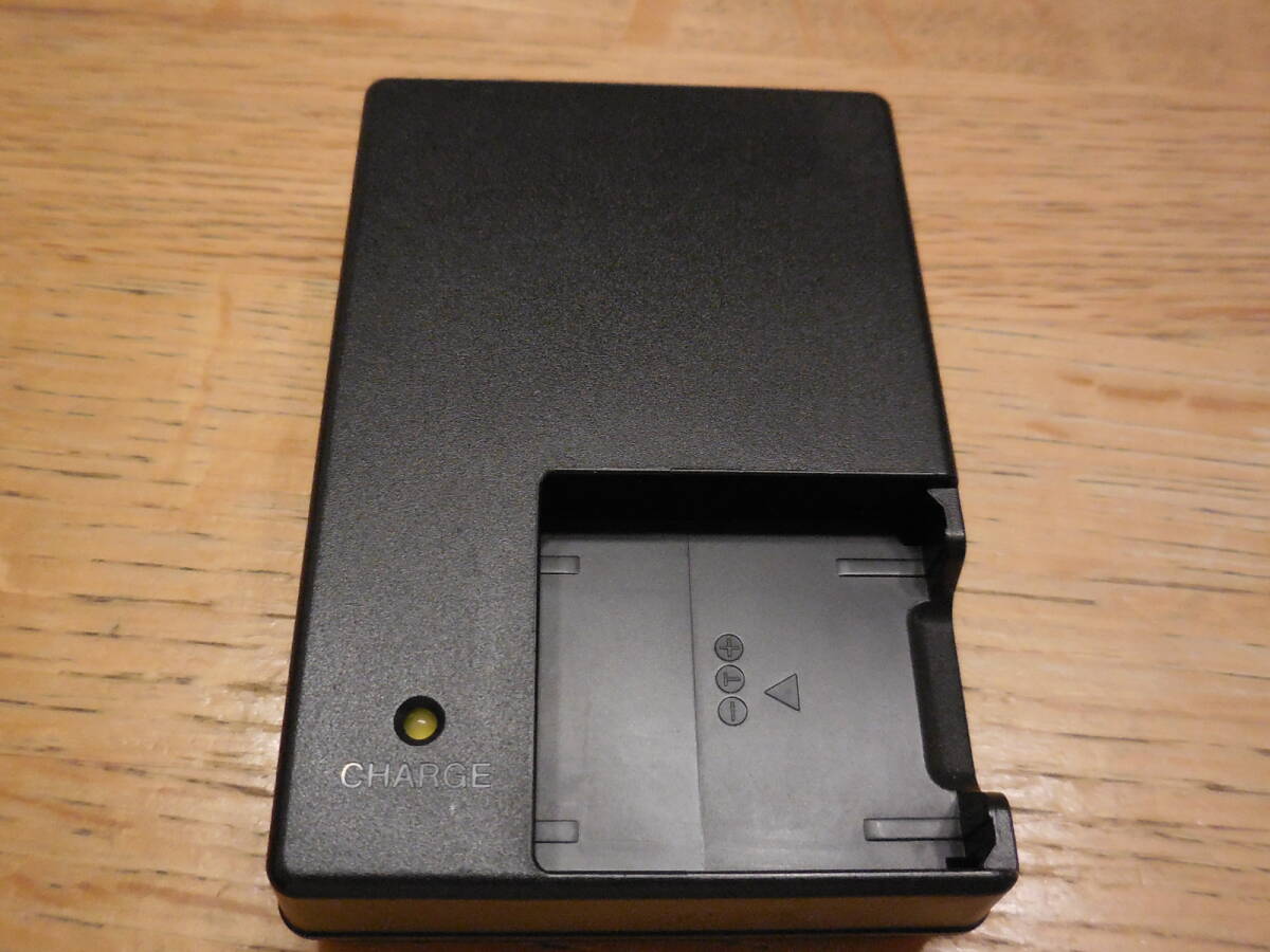 RICOH リコー バッテリーチャージャー 充電器 BJ-10 中古品拍卖