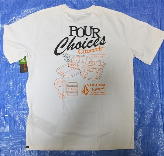 VOLCOMボルコム/Tシャツ新品LW-2拍卖