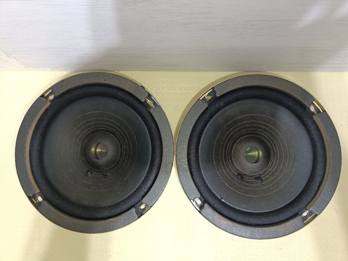 ONKYO E-213A OAK 上段 ウーハーユニットペア(中古品) 拍卖