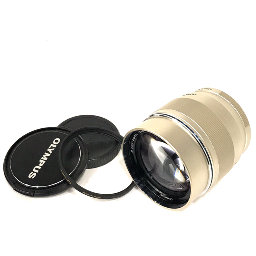OLYMPUS M.ZUIKO DIGITAL 75mm 1:1.8 オリンパス フォーサーズマウント オートフォーカス 光学機器拍卖