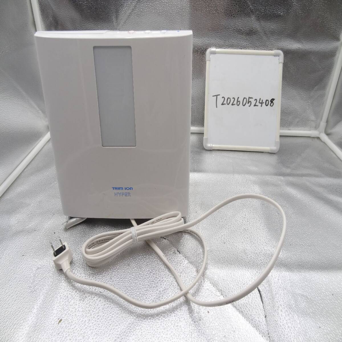 TRIM ION 日本トリム アルカリイオン整水器 浄水器 TRIM ION HYPER 同梱不可 ジャンク T2026052408拍卖