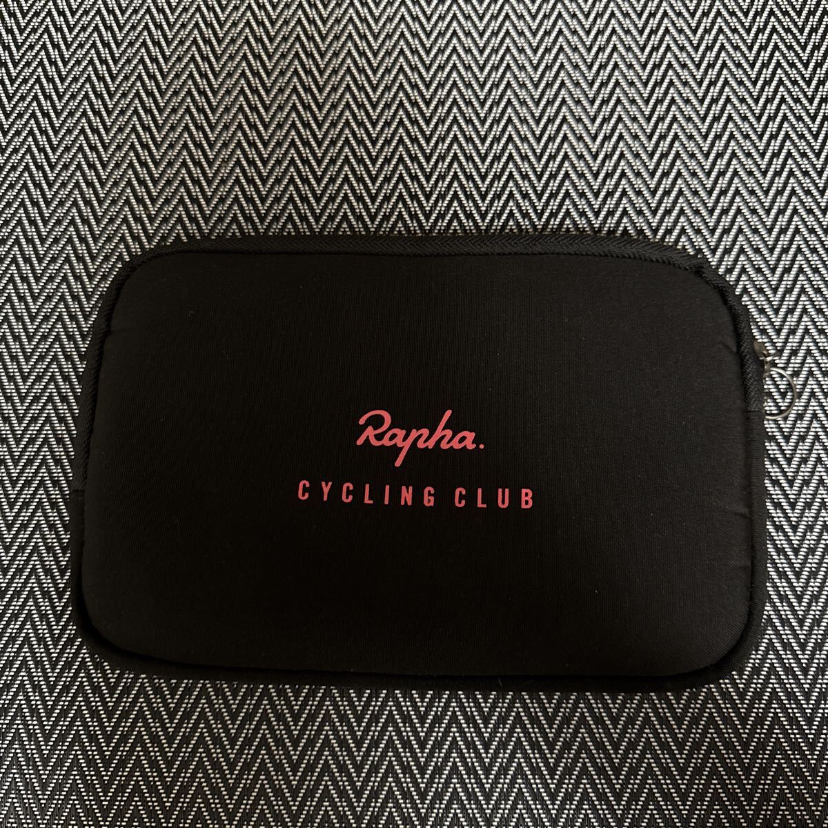 Rapha CYCLING CLUB ポーチ拍卖