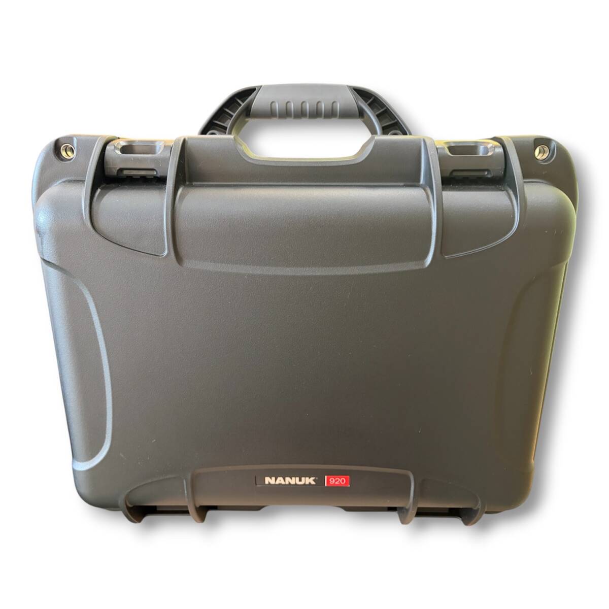【管理101】NANUK 920 ハードケース ブラック 機材ケース 保護ケース 鍵なし拍卖