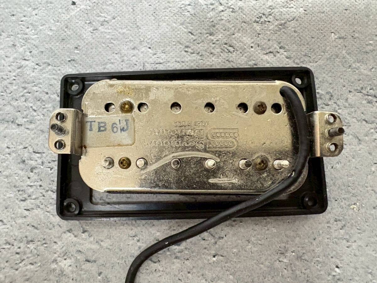 Seymour Duncan セイモアダンカン TB-6 TB6J スタンプ ディストーション トレムバッカー ピックアップ (1円〜)拍卖