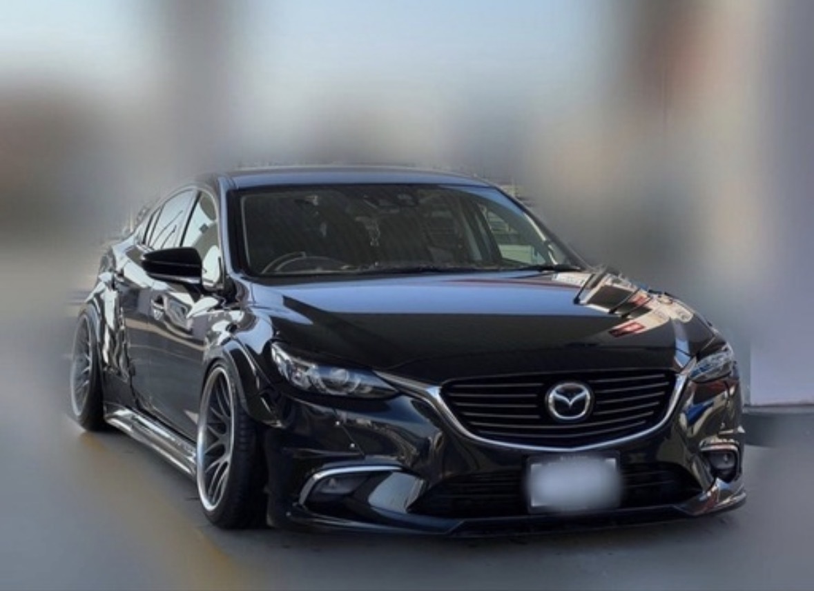 Mazda ATENZA マツダ アテンザ拍卖