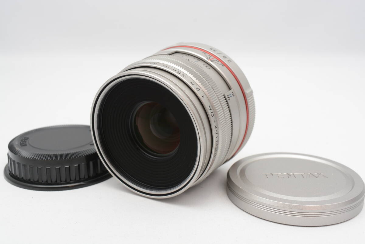 ★1円スタート★ HD PENTAX-DA 1:2.8 35mm Macro Limited 9581038 φ49mm ペンタックス カメラ レンズ 動作未確認拍卖