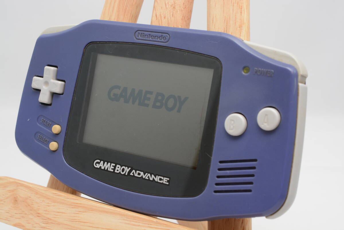 ★1円スタート★ NINTENDO GAME BOY ADVANCE AGB-001 任天堂 ニンテンドー ゲームボーイアドバンス 本体 詳細動作未確認拍卖