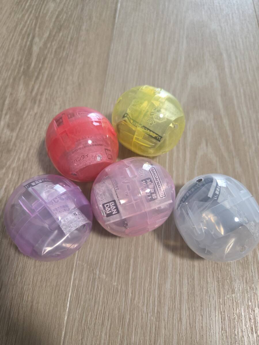 サンリオ クリスタルめじるしチャーム 新品未開封 5セット ☆送料込☆拍卖