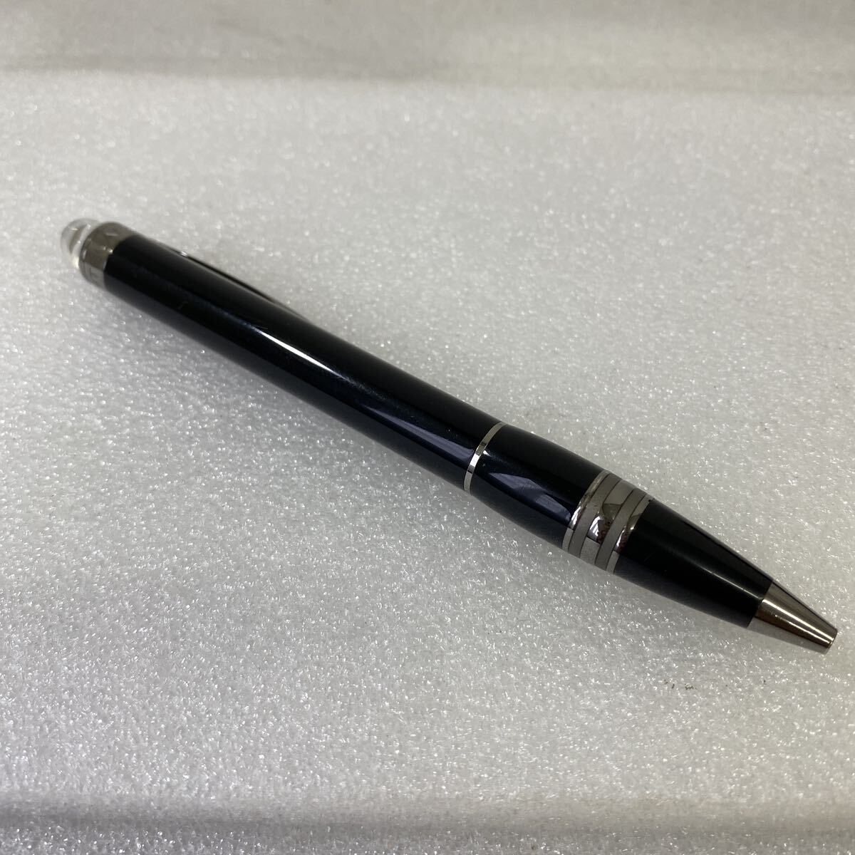 【MONTBLANC】 モンブラン ボールペン 筆記用具 文房具 黒拍卖