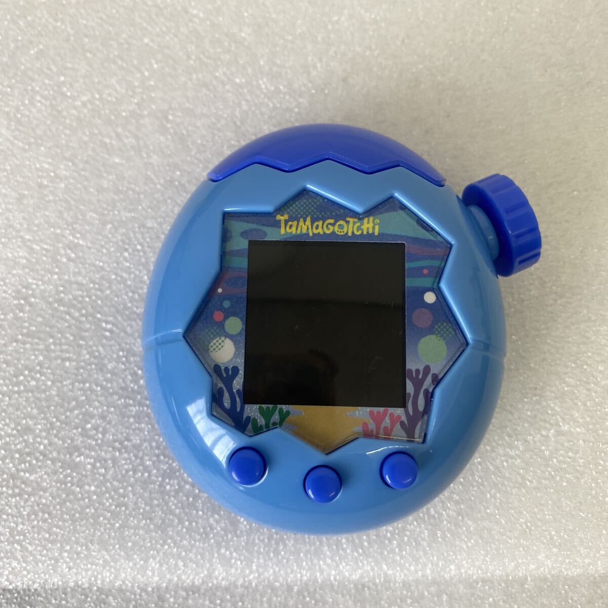【おもちゃ】 たまごっちパラダイス Tamagotchi たまごっち バンダイ Blue Water ブルーウォーター拍卖