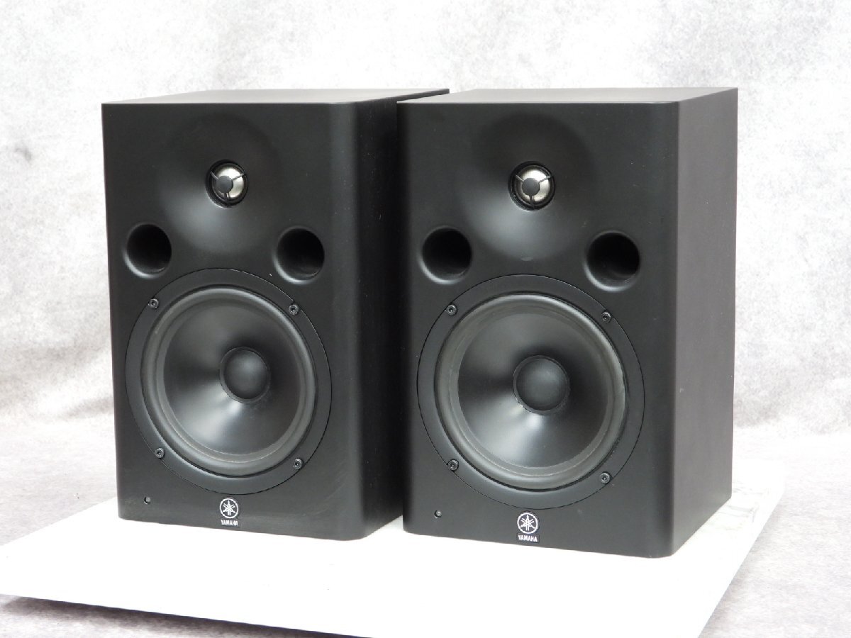 【C】YAMAHA MSP7 STUDIO パワードモニタースピーカーペア ヤマハ 3209349拍卖