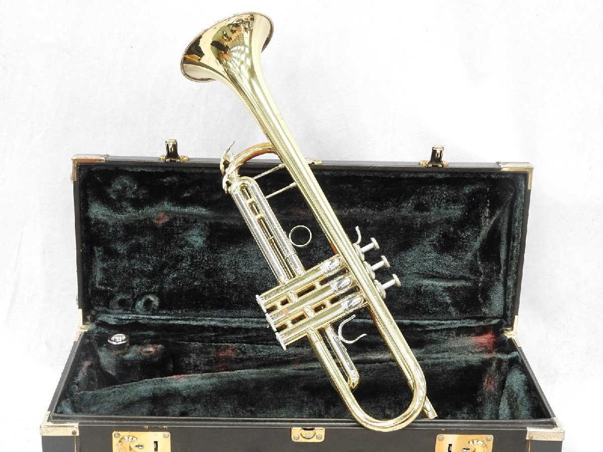 【D】YAMAHA YTR-8335H トランペット #00100 ヤマハ 3211142拍卖