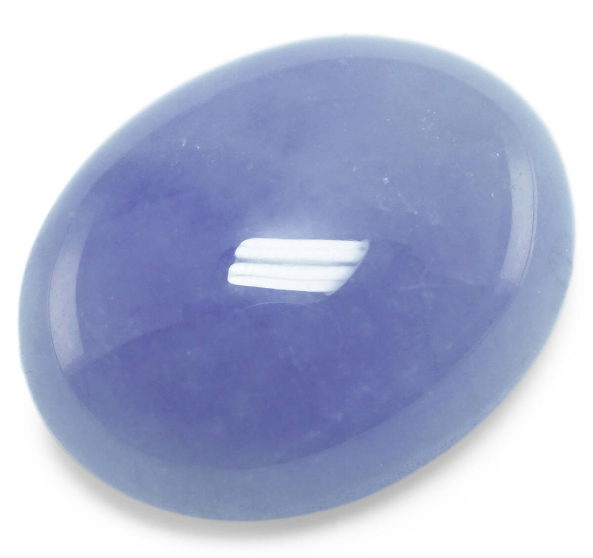▲天然ラベンダーヒスイ 樹脂含浸なし 最高級 ビッグサイズ 9.700ct ソーティング付 ルース 宝石 ジュエリー jewelry拍卖