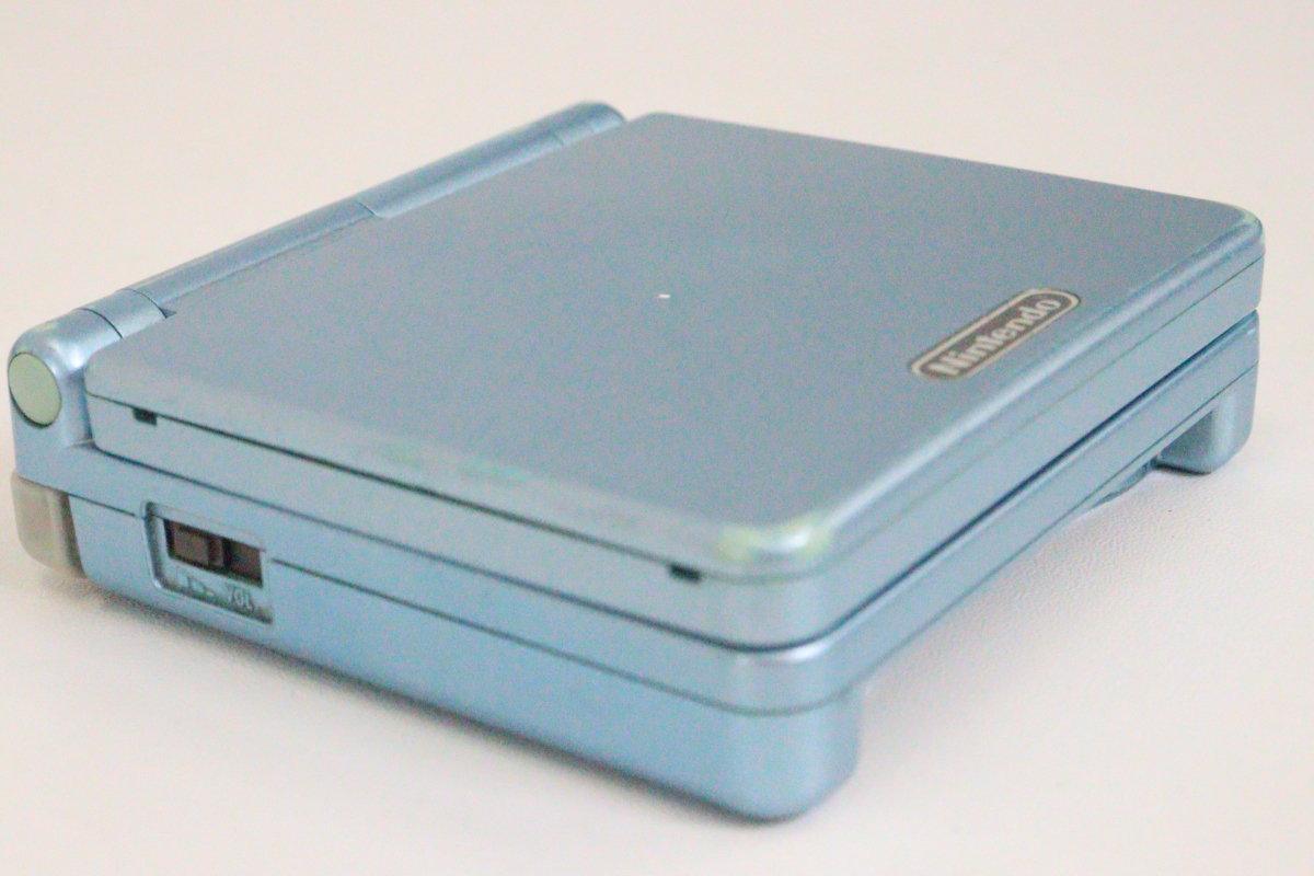 Nintendo AGS-001 任天堂 GAMEBOY ADAVANCE ゲームボーイ ゲームボーイアドバンス ゲーム機本体 中古ゲーム 折りたたみ_AIK_D0520-I008拍卖