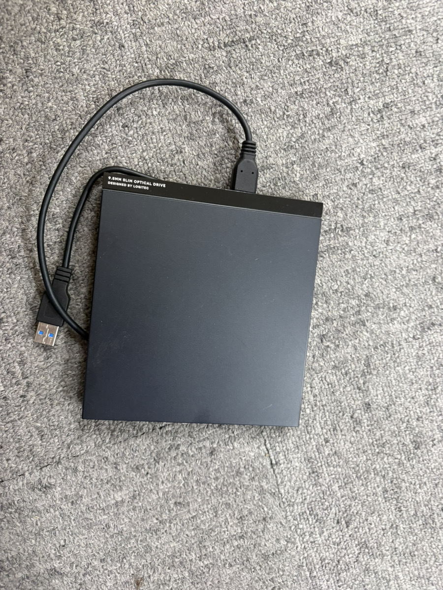 ロジテック Blu-ray ブルーレイ 外付けドライブ USB3.0 UHD BD対応 ブラック【即決可能】拍卖