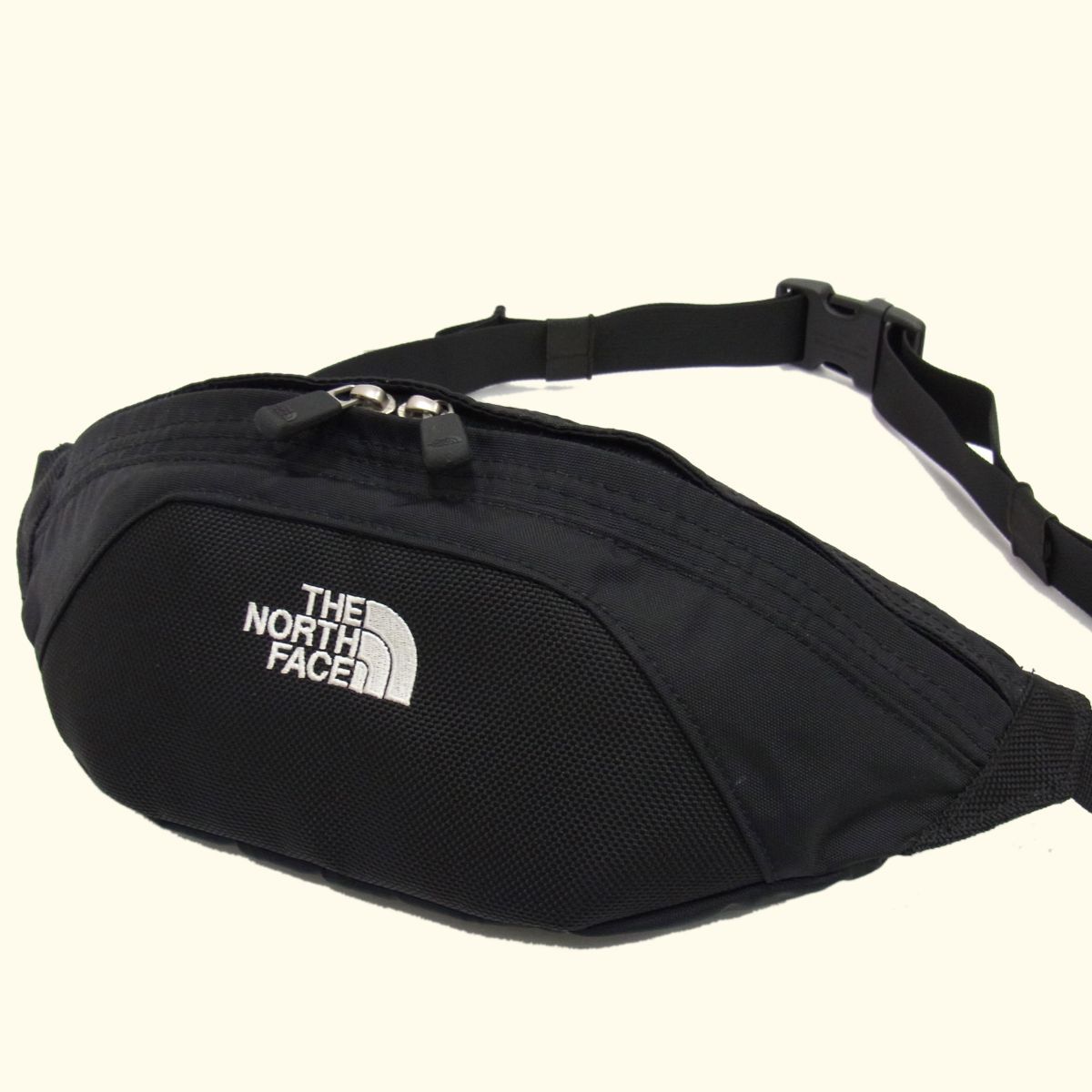 ☆THE NORTH FACE ノースフェイス グラニュール ウエストバッグ NM71905 ボディバッグ Granule メンズ レディース 男女兼用 1円スタート拍卖
