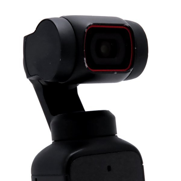 1円~★質流れ★DJI Pocket 2 小型ジンバルカメラ OSMO OT-210 USB-Cスマホアダプター等付属品一部欠品 撮影・iPhone接続等動作確認済み拍卖