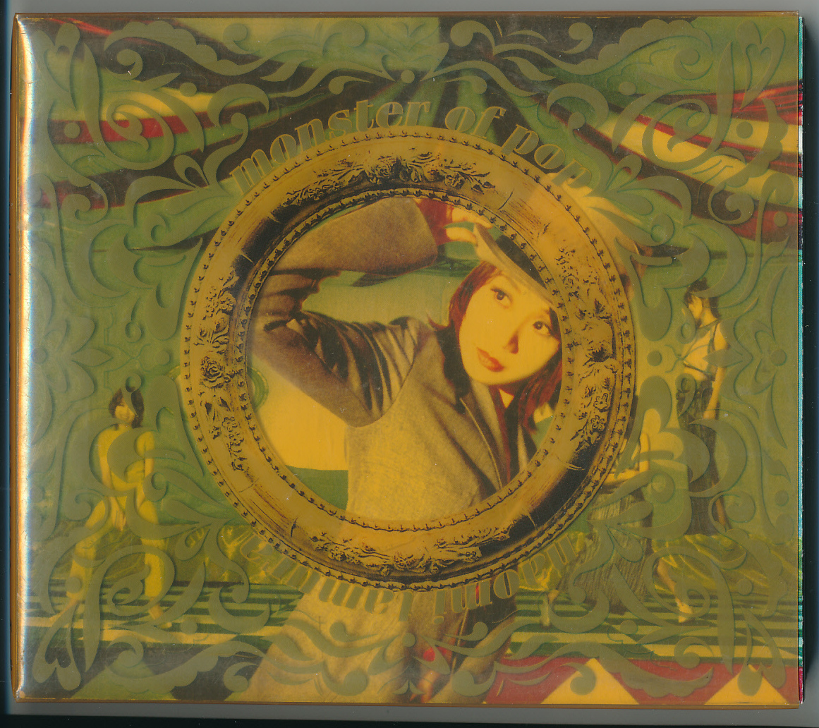 田村直美 / モンスター・オブ・ポップ /中古CD!!85237/C拍卖