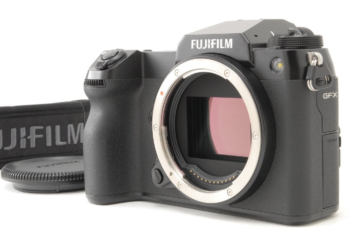 FUJI FILM GFX100S ボディ 中判カメラ 富士フィルム フジ (3080-e471)拍卖