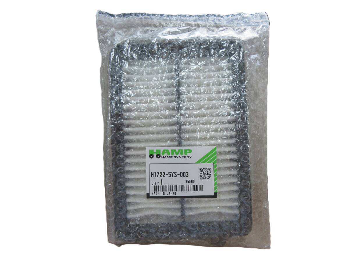【全国送料無料】ホンダ ハンプ エアフィルター H1722-5YS-003 N-BOX JF3,JF4 N-WGN JH3,JH4 N-VAN JJ1,JJ2 ターボ無し車用拍卖