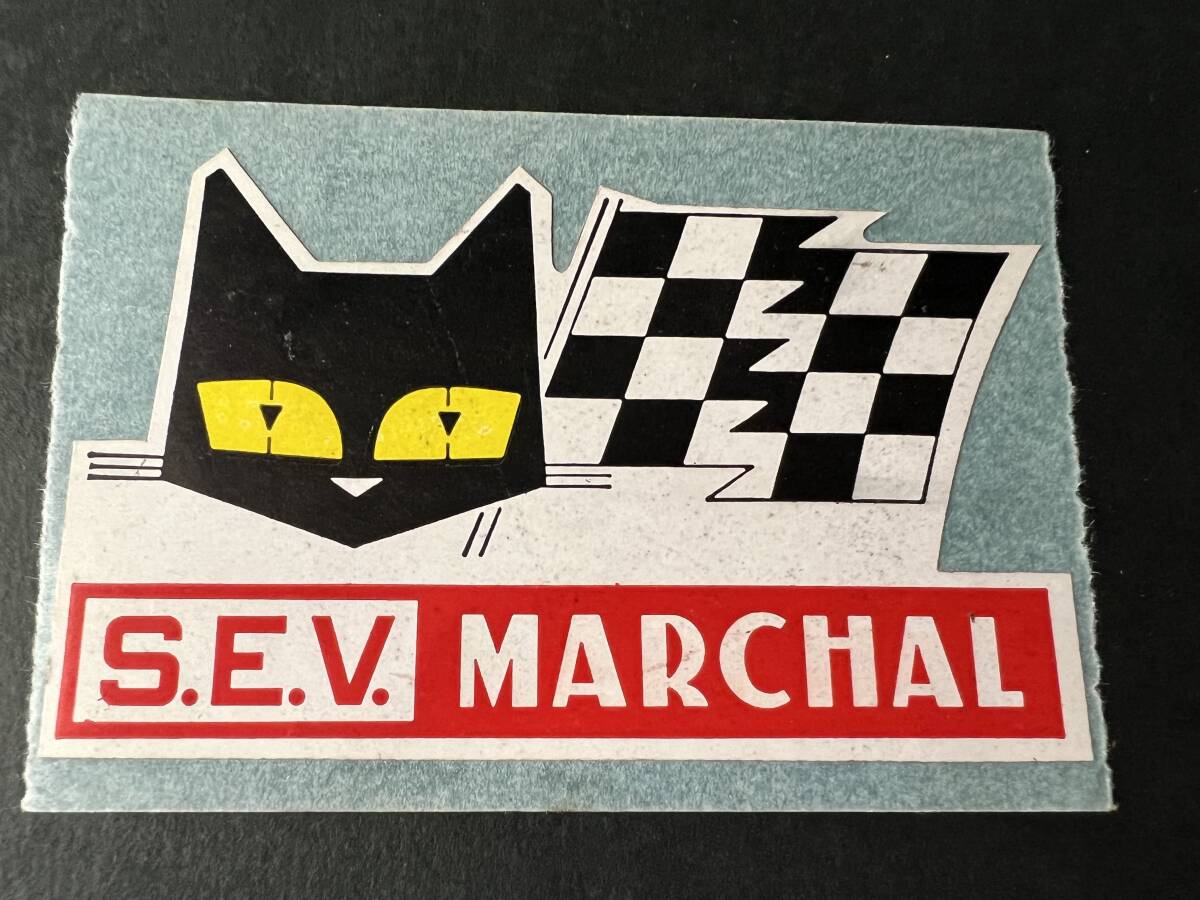 S.E.V. MARCHAL/マルシャル送料無料!拍卖