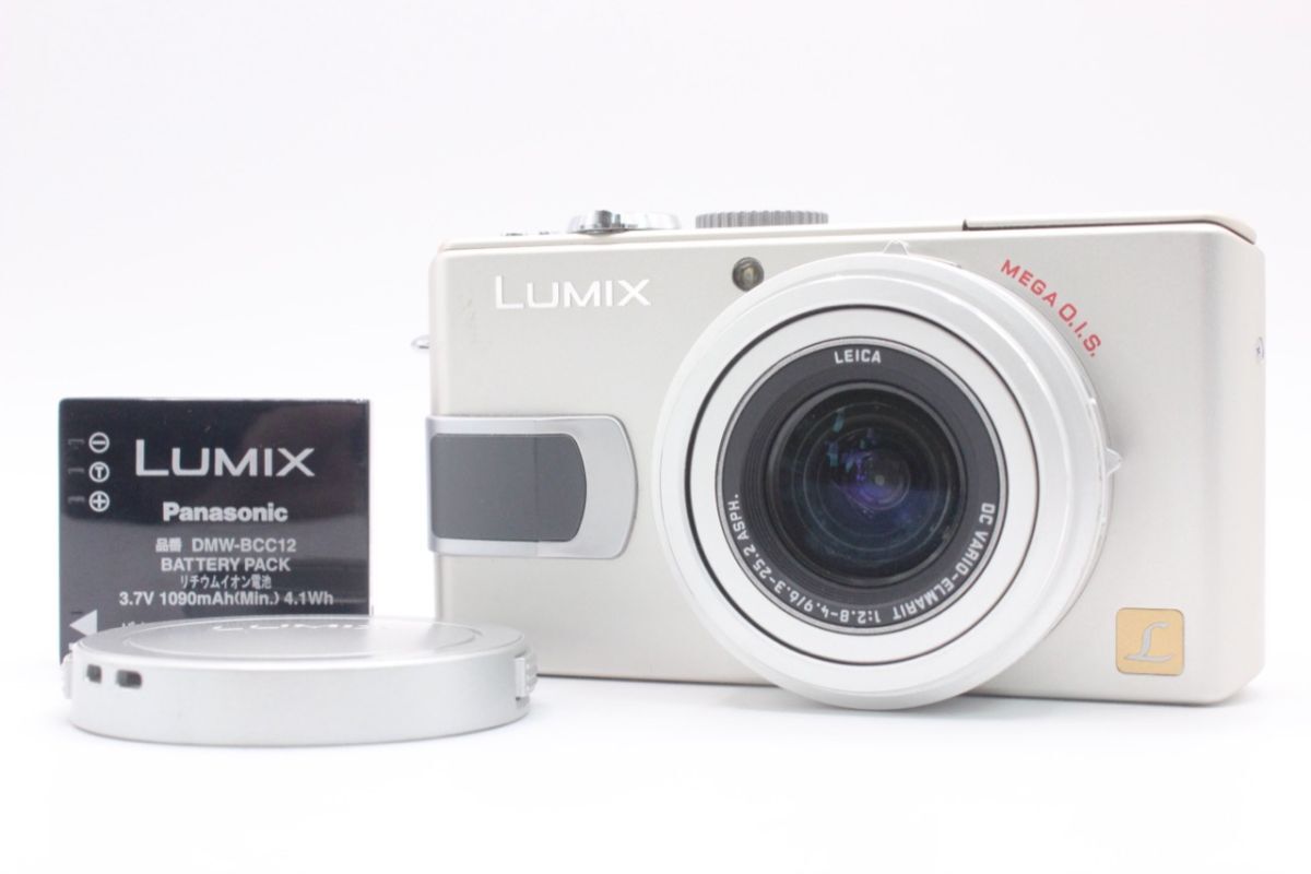 パナソニック PANASONIC LUMIX DMC-LX1 #441@x RO5003拍卖