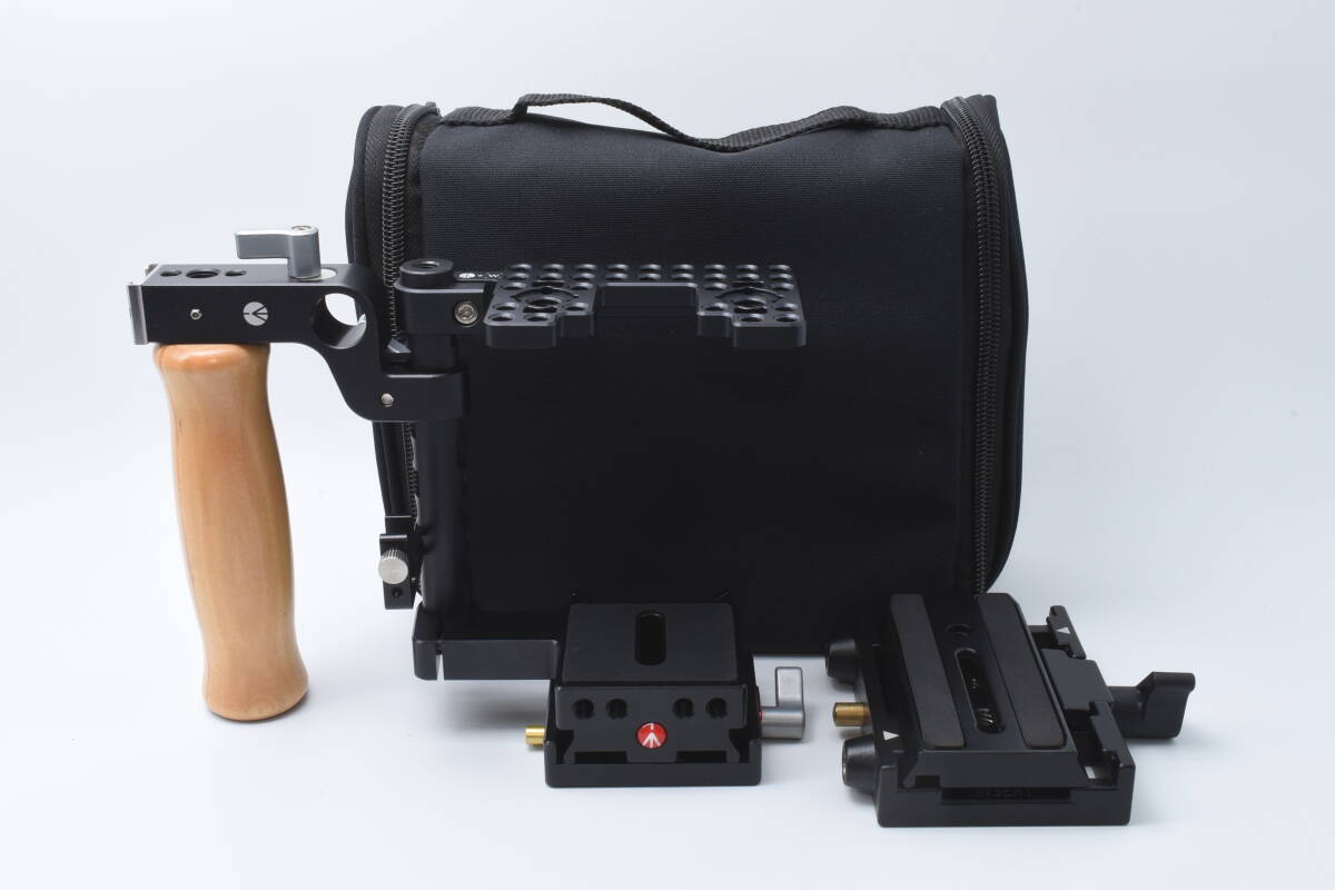 ★1円出品★ マンフロット Manfrotto カメラケージS拍卖