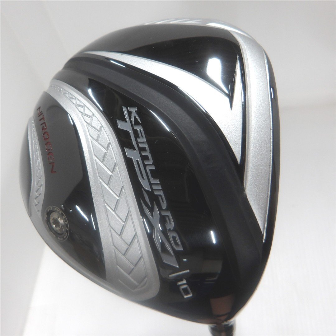 ■カムイ■KAMUI PRO TP-XI 10°■1W■R■IMPACT BORON REVOLVER■中古■拍卖