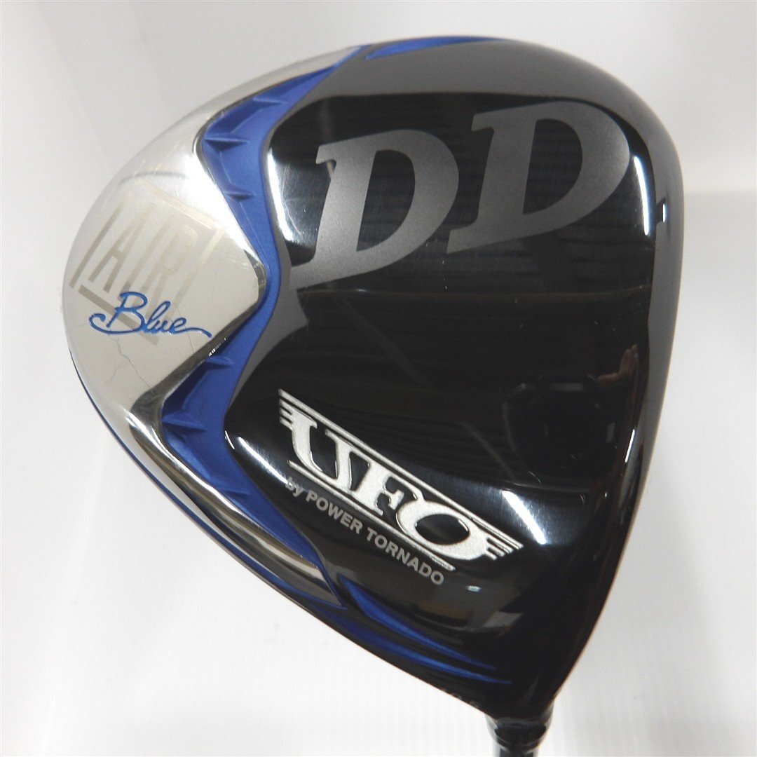 ■キャスコ■POWER TORNADO UFO AIR DD 10.5°■1W■S■Falcon Shaft AIR■中古■拍卖