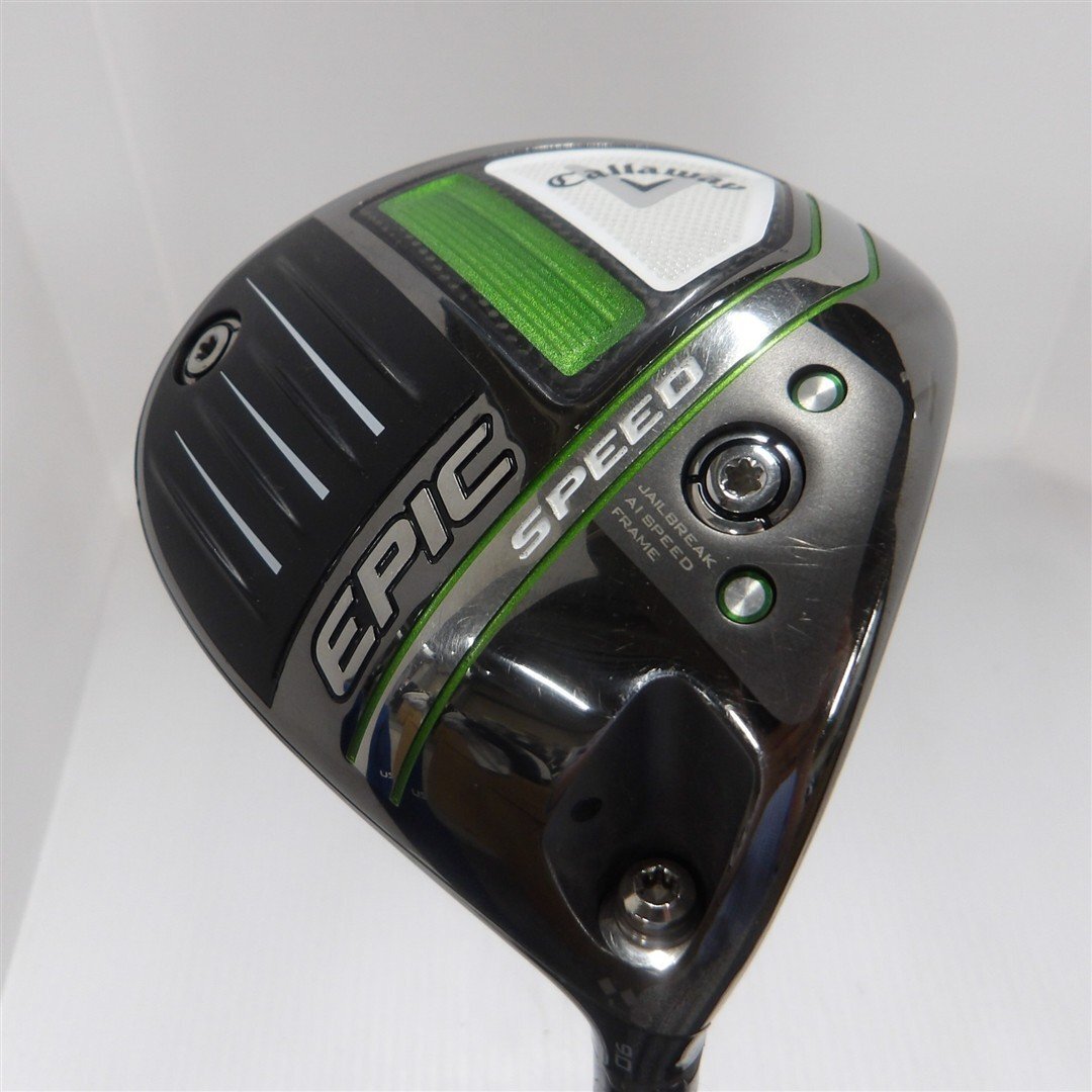 ■キャロウェイ■EPIC SPEED 9°■1W■S■純正特注シャフト■中古■1円~拍卖