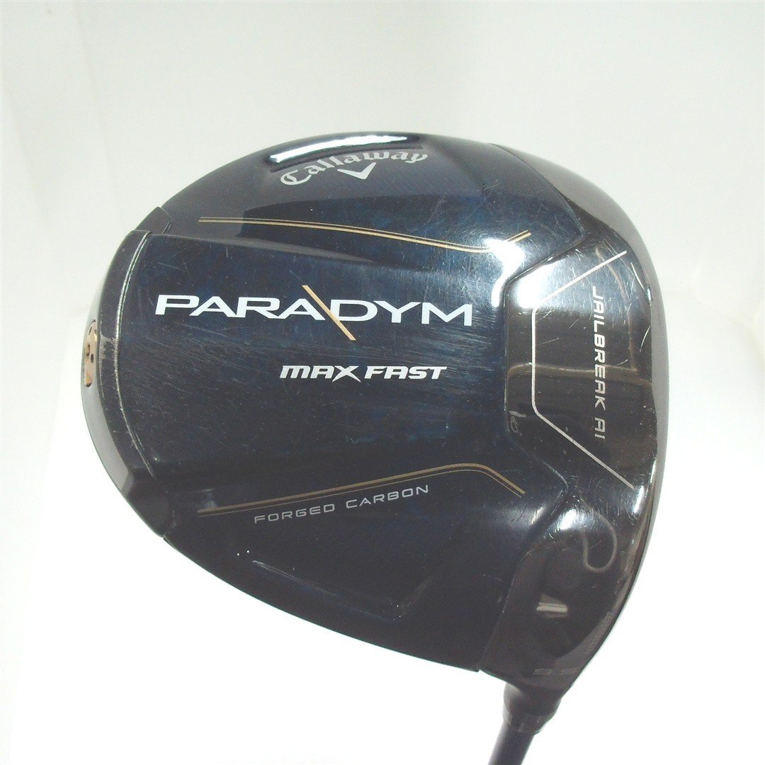 ■キャロウェイ■PARADYM MAX FAST 9.5°■1W■S■SPEEDER NX 40 for CW(PARADYM DR)■中古■1円~拍卖