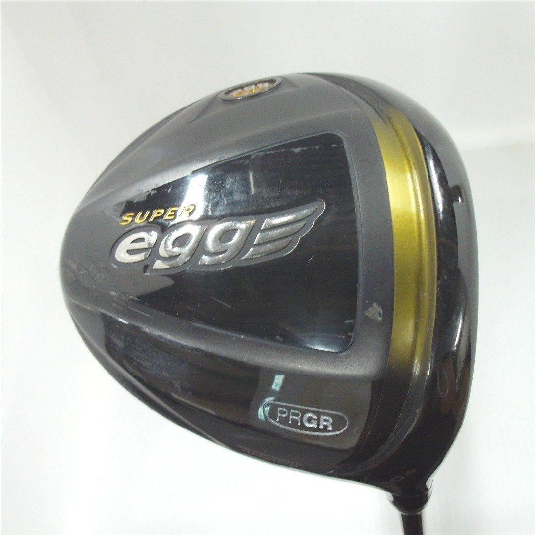 ■プロギア■SUPER egg(2017) 10.5°■1W■M40(SR)■eggオリジナルカーボン■中古■1円~拍卖
