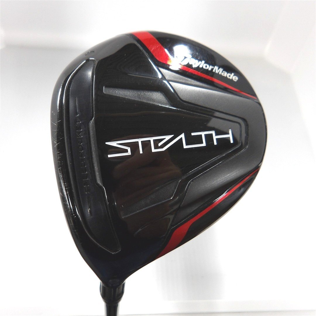 ■テーラーメイド■STEALTH 5W レフティ■5W■S■TENSEI RED TM50(STEALTH FW)■中古■1円~拍卖