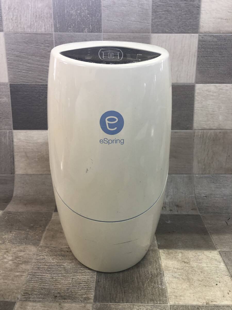 E-2683 Amway アムウェイ eSpring eスプリング 10-0185-HK 10-0186-T 浄水器 拍卖