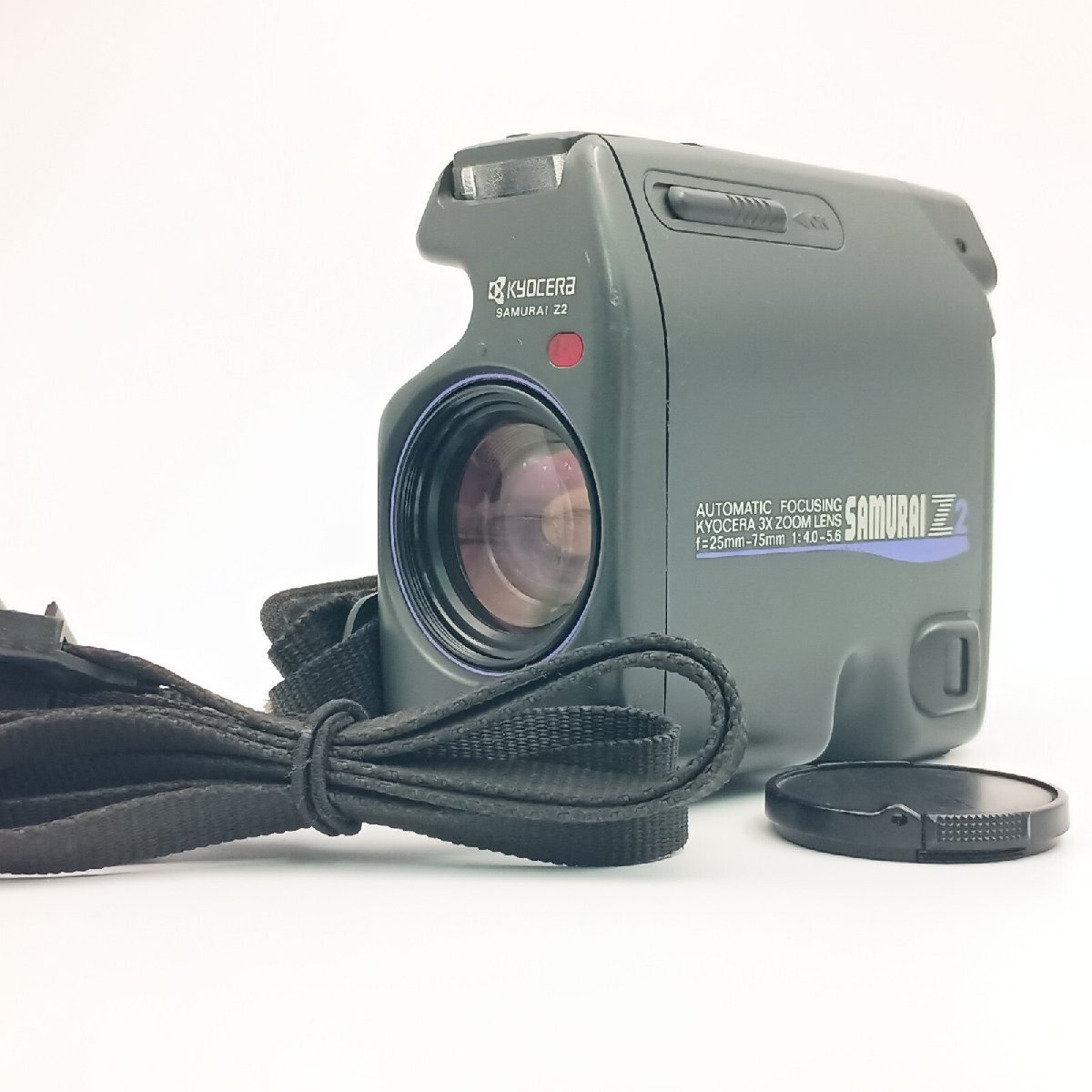 Kyocera 京セラ Samurai Z2 Black レンズ拍卖