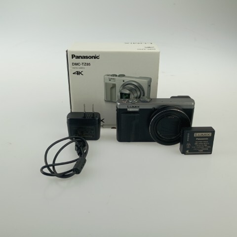 Panasonic LUMIX DMC-TZ85 コンパクトデジタルカメラ拍卖