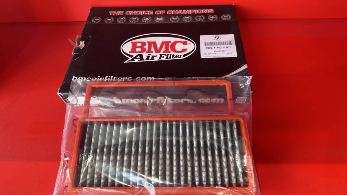 アバルト 500 595 695 BMC パフォーマンス エアフィルター エアエレメント ABARTH AIR FILTER BMC 5741440 純正品・新品・送料無料拍卖