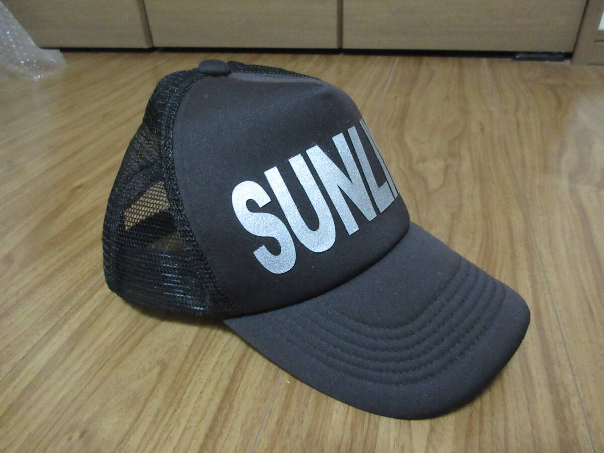 サンライン SUNLINE メッシュキャップ 拍卖