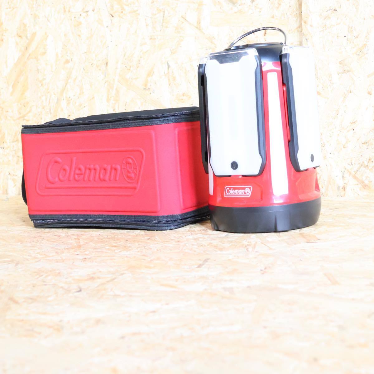 coleman コールマン LEDランタン MC-162拍卖
