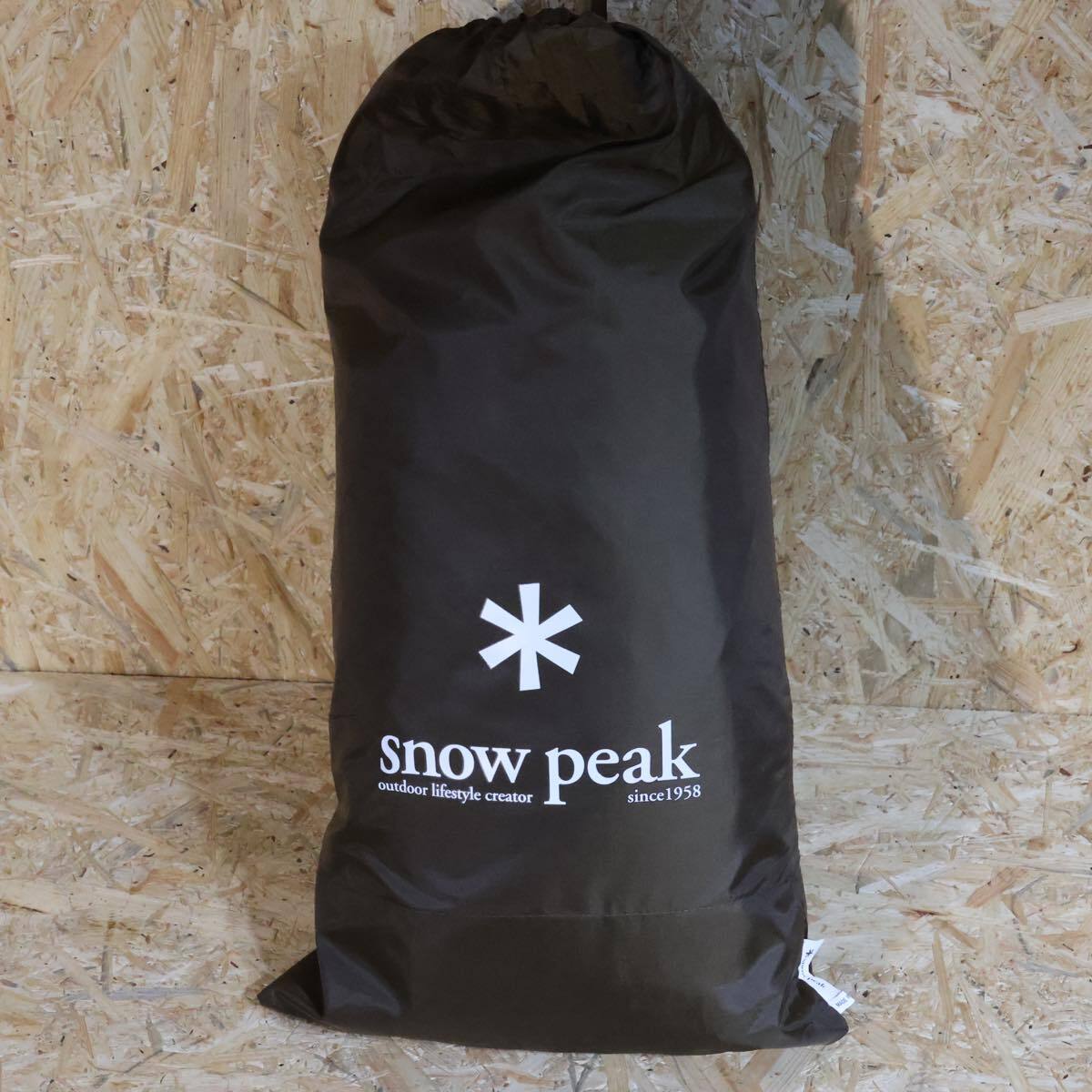 snow peak スノーピーク リビングシェルロングプロ インナールーム TP-660IR MC-223拍卖