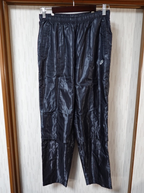 ●ナイキ NIKE ナイロンパンツ L●0605●拍卖