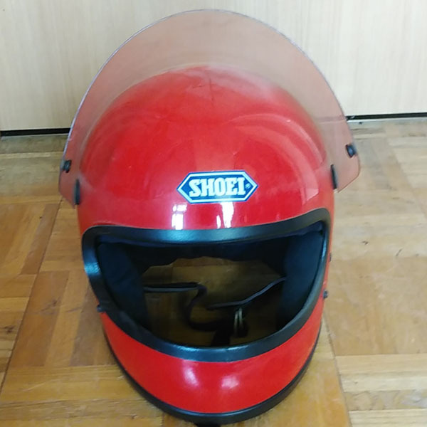 ショウエイ SHOEI T8133 EG 1980年代クラシックなヘルメット(フルフェイス/ジェットタイプ) 61mm~62mm拍卖