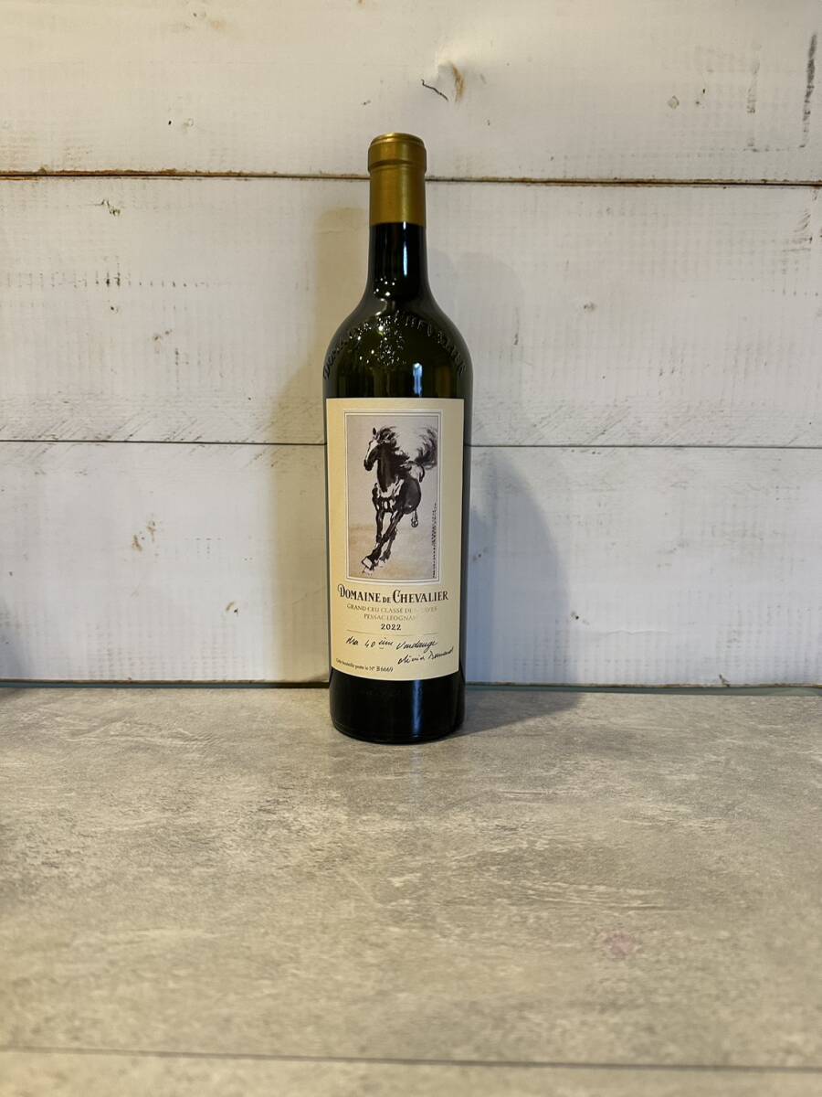 ドメーヌ・ド・シュヴァリエ ブラン 2022 750ml フランス ボルドー 白ワイン ブルゴーニュ 特級モンラッシェ拍卖